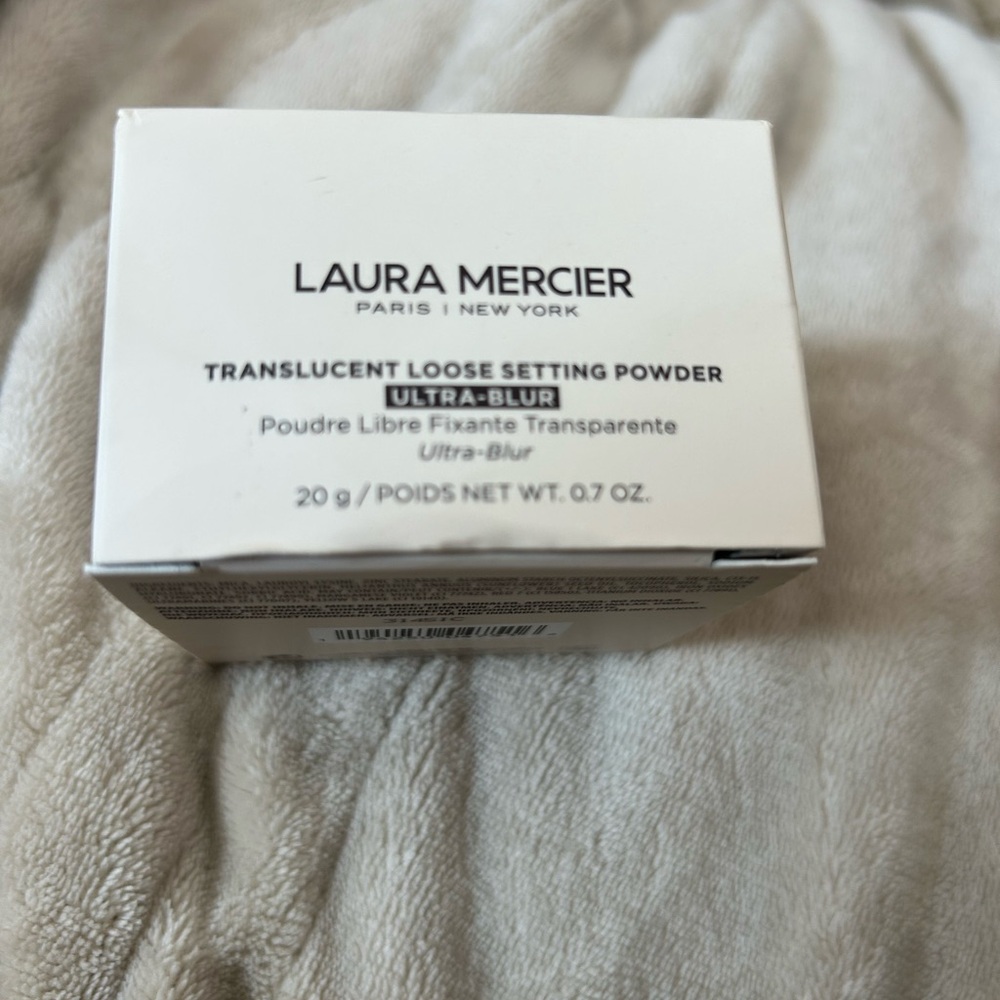 Laura Mercier Translucent Honey Loose Setting Powder Ultra-Blur NIB - Picture 10 of 15